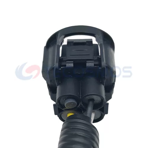 Wire Harness Plug of Automobile Waterproof Connector 4 Pin Female 7283-7043-30 - image 2